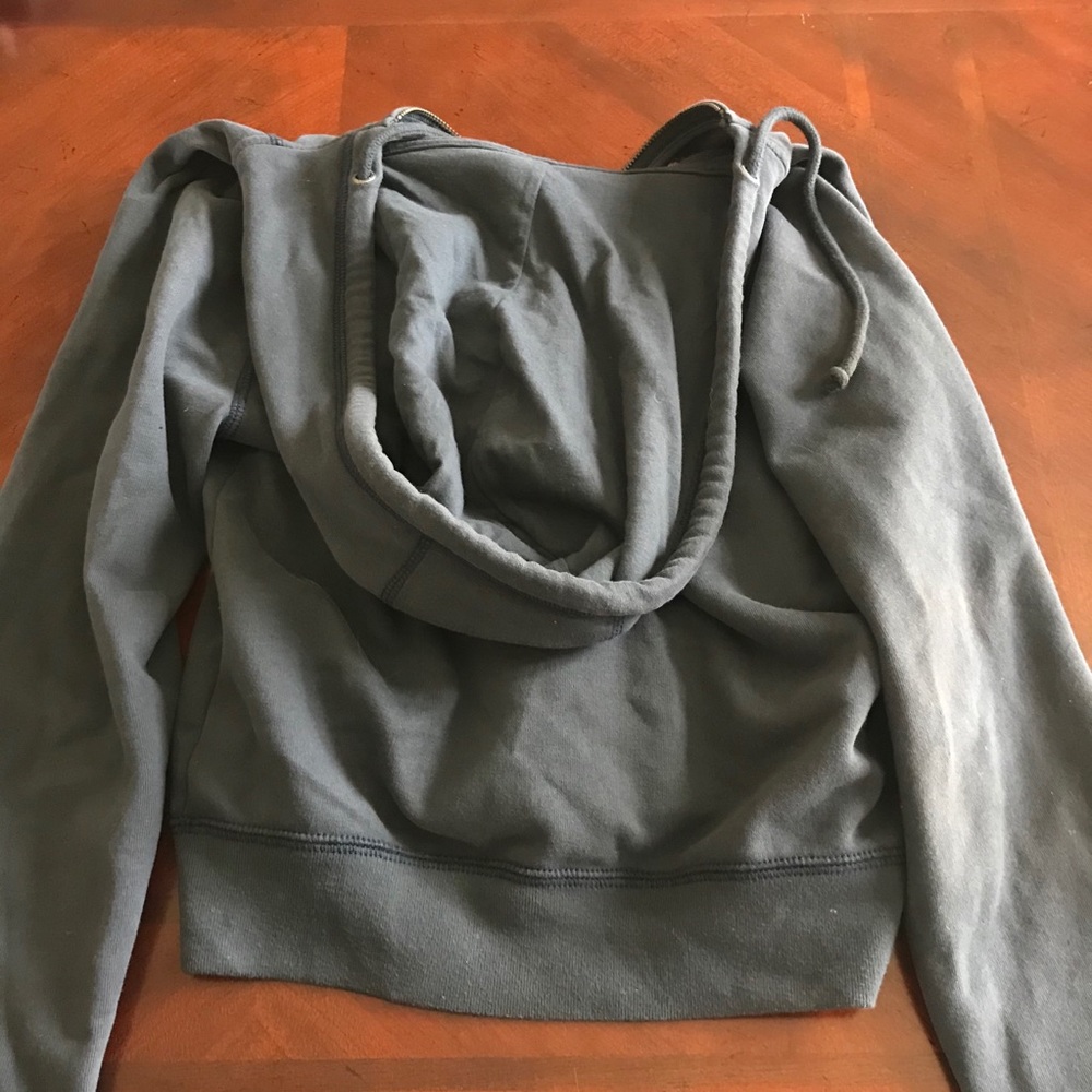 Abercrombie & Fitch hooded sweatshirt - Picture 3 of 3
